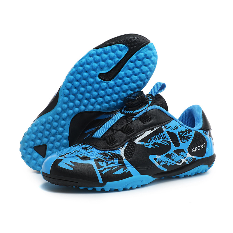 Sky blue (broken nails)