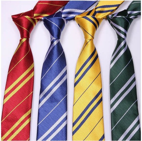 HP accessories without badges, tie, four colors