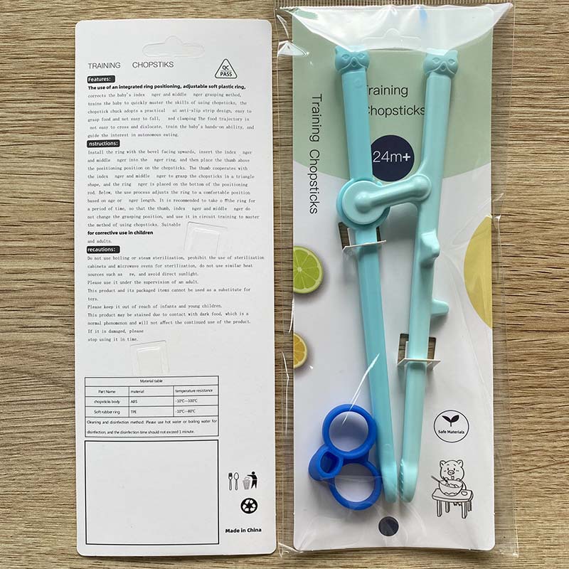 12-1 筷子 详情 纸卡英文实拍