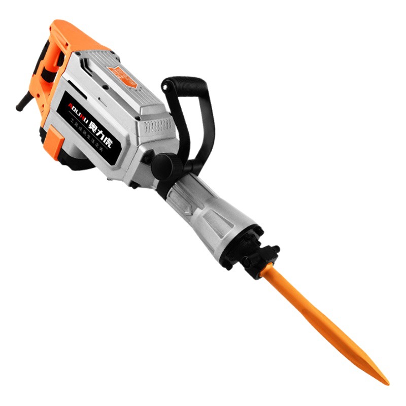 Martillo Eléctrico Profesional para Hormigón y Construcción