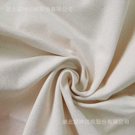 帆布;棉坯布