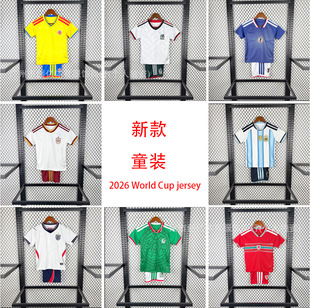 2026 World Cup Jersey Argentina Brazil Mexico Japan Portugal
