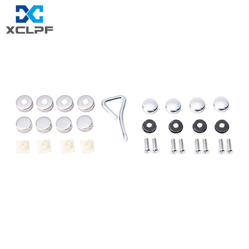 Amazon License Plate Frame American Standard License Plate Frame American Standard License Plate Frame Stainless Steel License Plate Modified Car Supplies