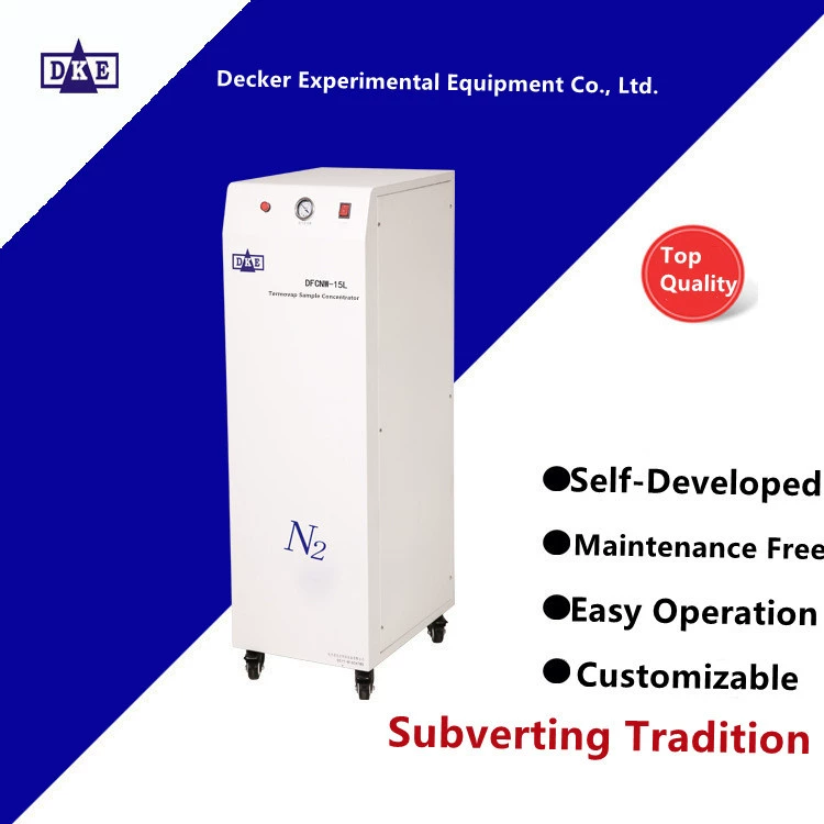 Termovap Образец концентратора Азотный генератор азота высокой чистоты