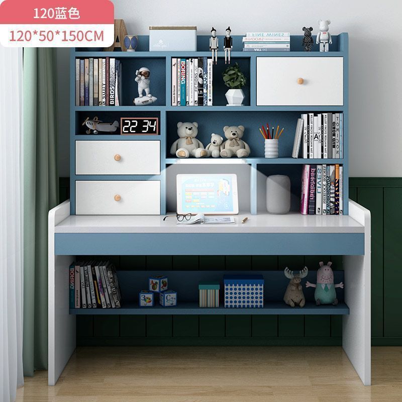 120 블루 + 눈 보호 램프