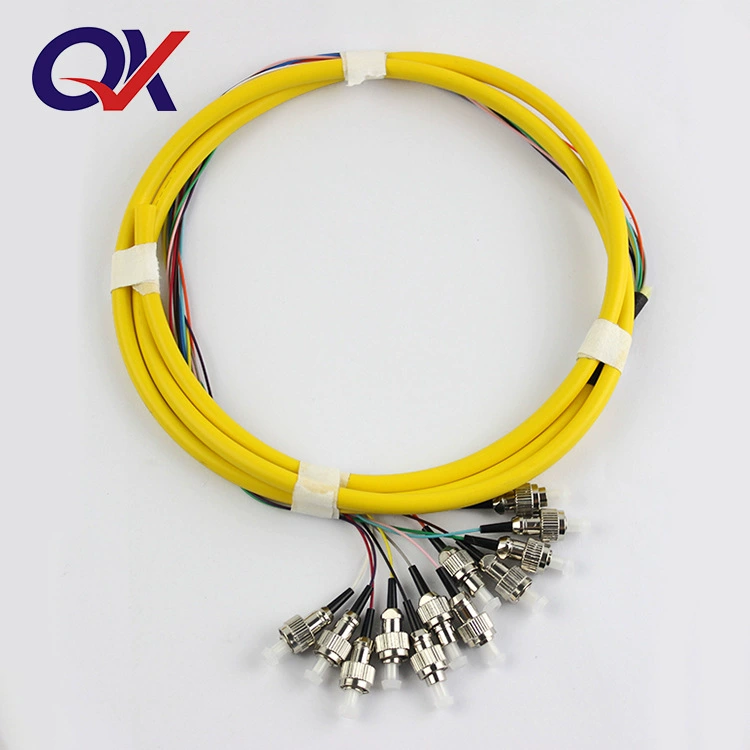 Однорежимный сердечник Qingxing FC12 в комплекте с пигтейлами, качество операторского класса.