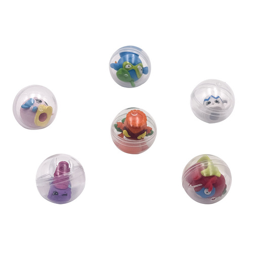 32mm doll gashapon toy children's playground one dollar gashapon machine special ball No. 32 gift gashapon small toy