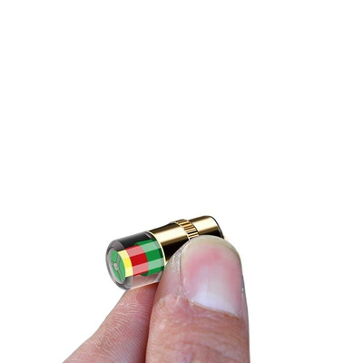 Tire pressure monitoring system, Pressure Monitoring Valve Cap, Car