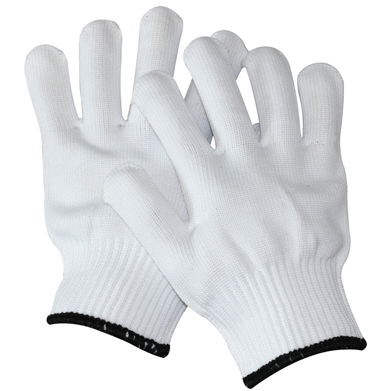 Labor protection gloves, nylon wearresistant thickened protective