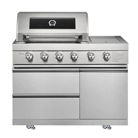 烧烤炉;烘焙烤盘