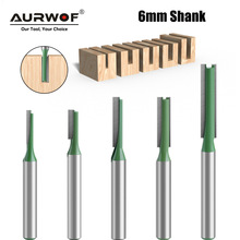 6柄单刃双刃直刀修边机刀头精品修边机刀头雕刻机锣刀厂家直销