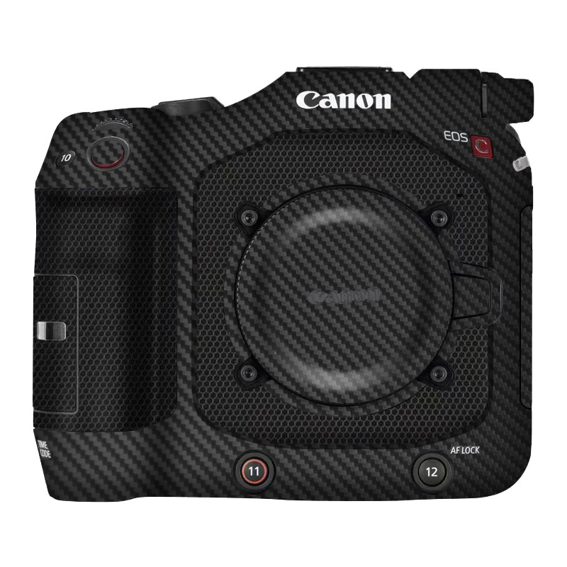 漫步驴 Canon, compatible protective camera, stickers, sticker, C80, C80, 80 pieces, 3m