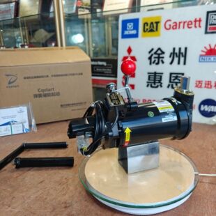 ���Ƀ������әCSisu 634 DSBG Spring Starter Motor SDCHQ24��2P