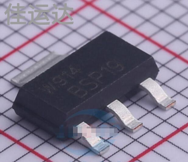 BSP19,115 规格 SOT-223 三极管