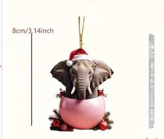 Material acrílico plano para automóviles accesorios de mochila decoración para el hogar