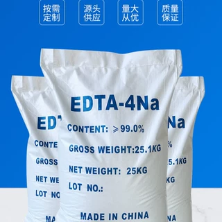 加工定制工业级EDTA四钠 螯合剂乙二胺四乙酸EDTA四钠