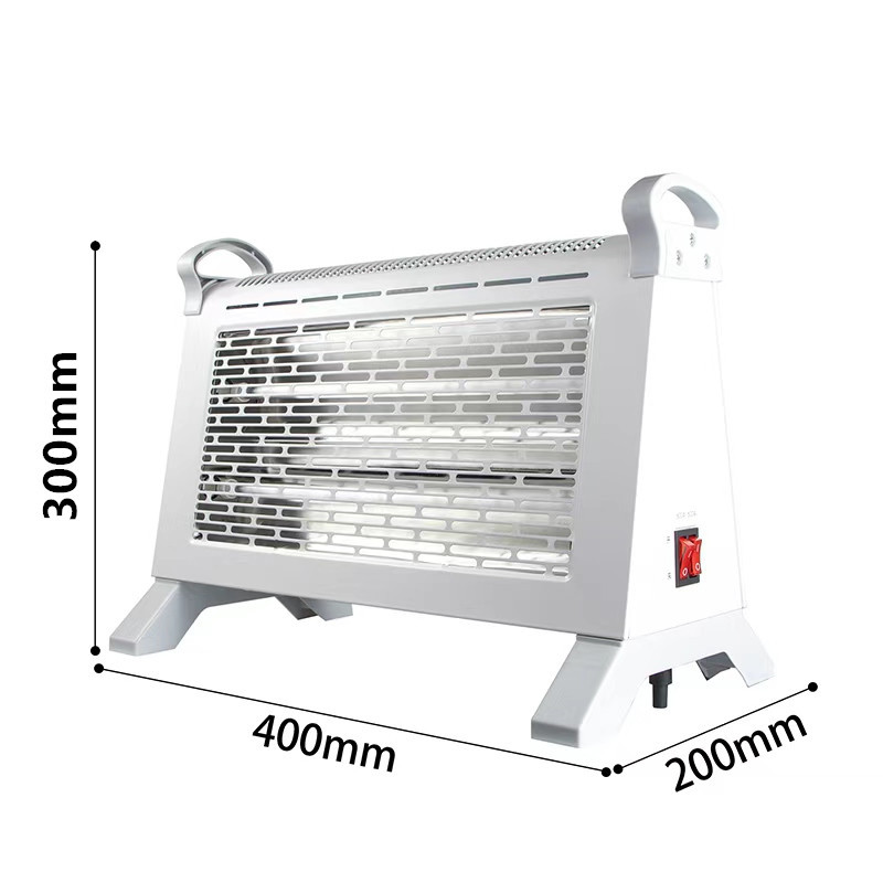 Camel Convection Room Heater with Fan 5