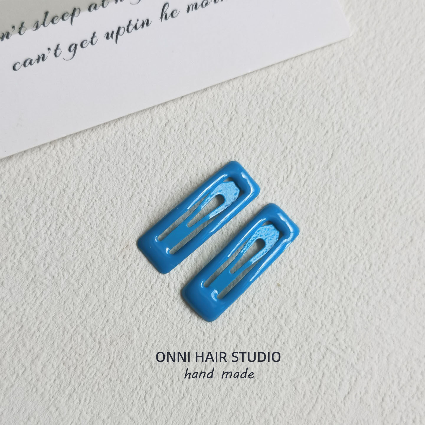 Pin de cabello de pentacos dopamina color y2k estrella pin de cabello de borde pin de cabello BB pin de cabello para niños pecado pin de cabello personalizado