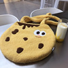 Shoulder bag, plush one-shoulder bag, toy, backpack for elementary school students, new collection, internet celebrity