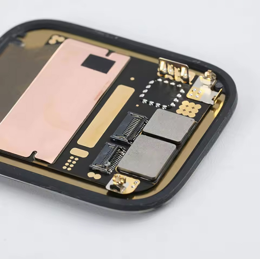 Aplicable a la pantalla del reloj de iPhone iwatch S5 S6 S7 S8 serie completa de reloj LCD