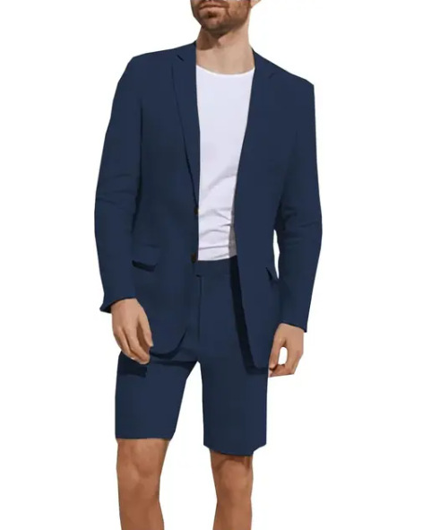 그림 컬러 네이비