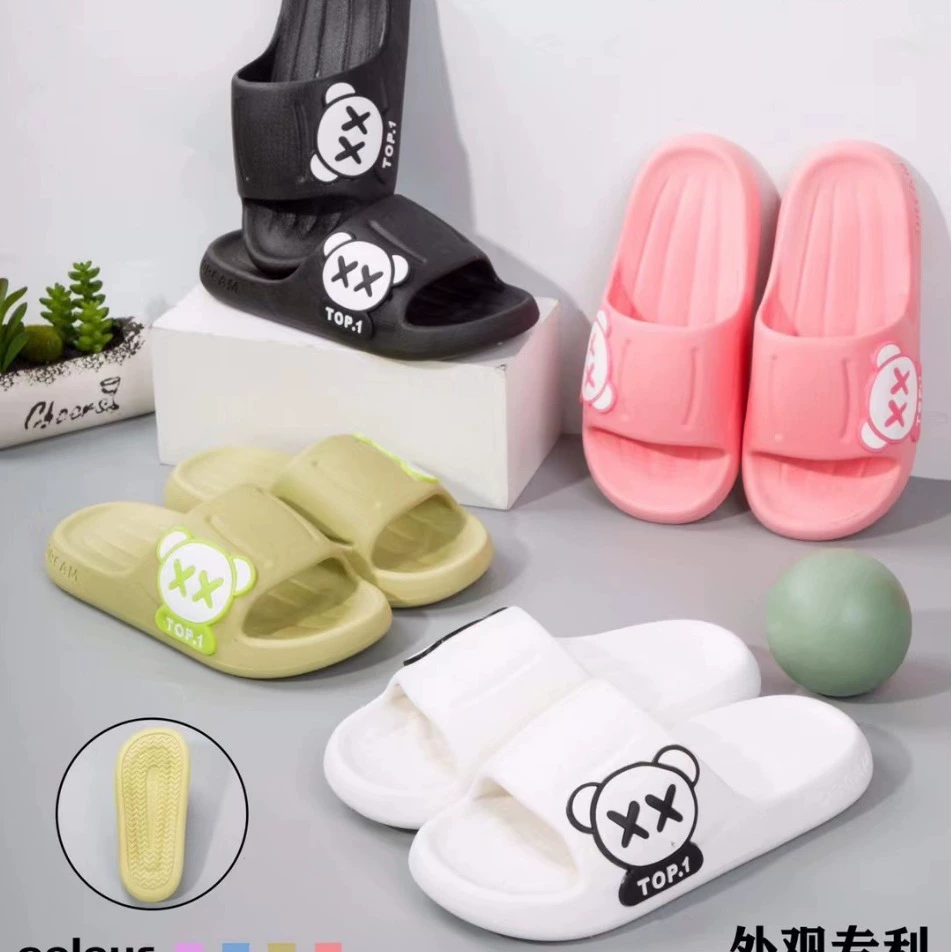 New Bomei 5553 1 торговый центр специальные женские тапочки летняя ванная пара толстая подошва женские тапочки для дома оптом