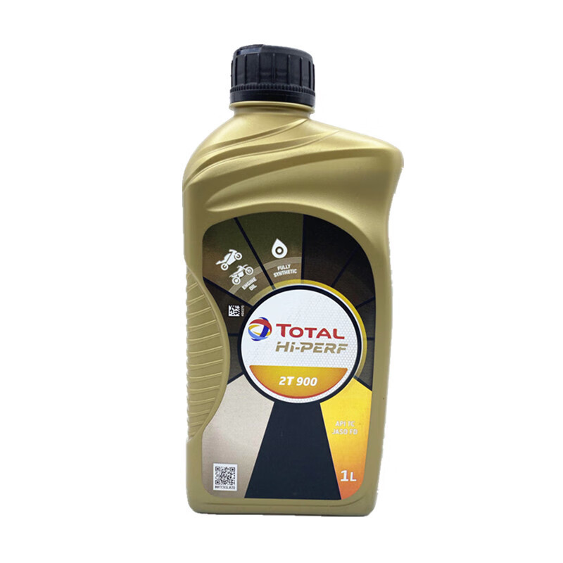 道达尔2T机车全机油二行程燃烧机油少烟2T机油航模动力伞 道达尔2