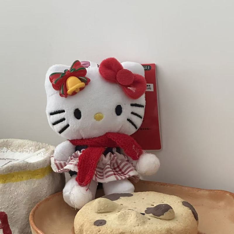 ウェディングドレスシリーズ美丽キティちゃん変装人形ストラップインスタ风お姫様バッグ挂け饰り新作プレゼントキーホルダー|undefined