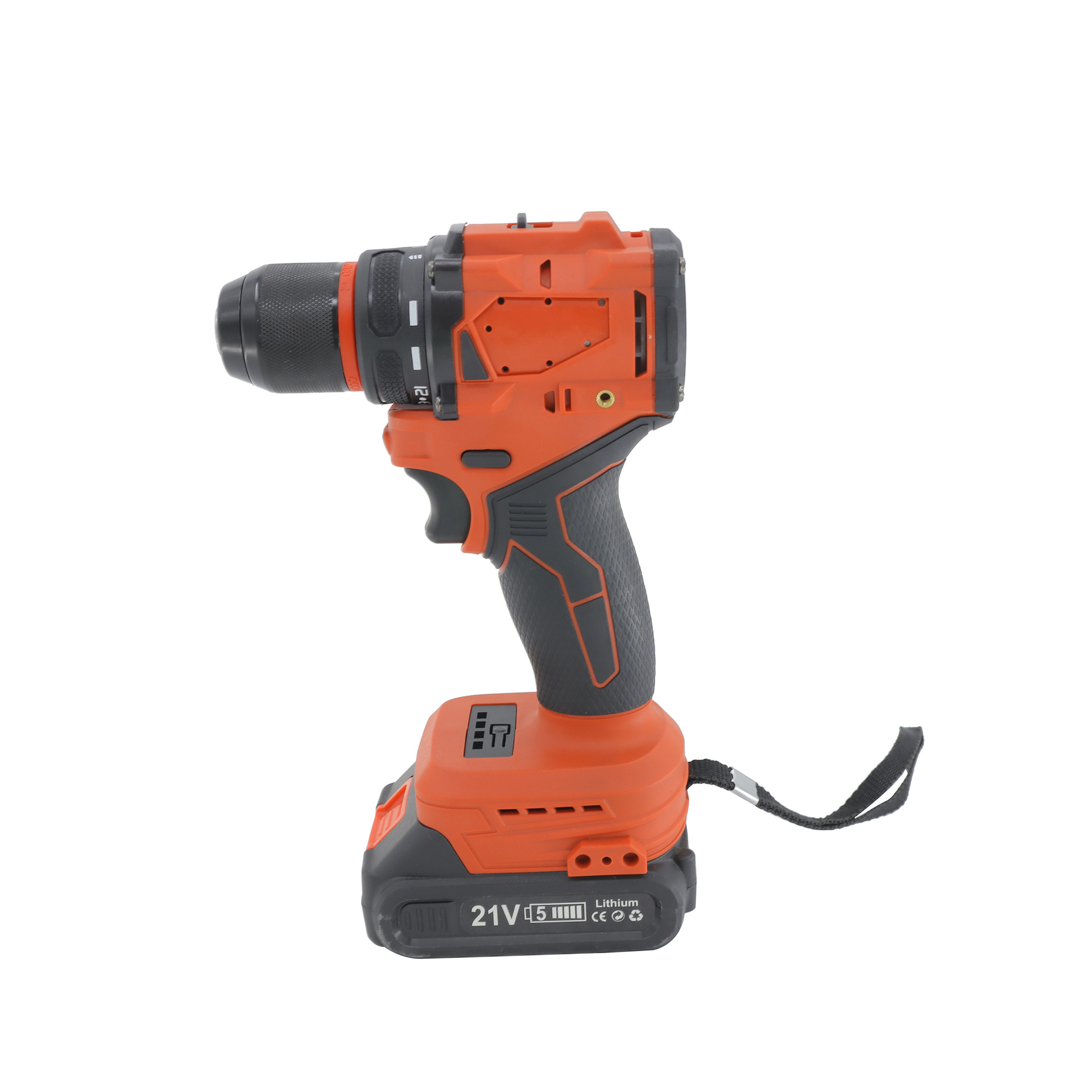 跨境多功能手电钻便携式手持式锂电冲击钻家用夹头电动大功率钻头