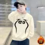 字母儿童男童秋冬季卫衣