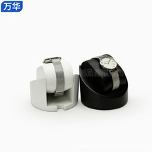 pu皮海绵手表枕头聚氨酯展示枕固定枕枕芯自结皮海绵表托