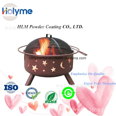 糖果色透明粉末涂料