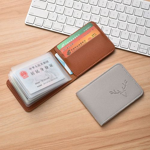 Driver's License Leather Case for Men 2025 Vehicle Driving Document Holder Combo Card Case Two-in-One License Book Protection Case