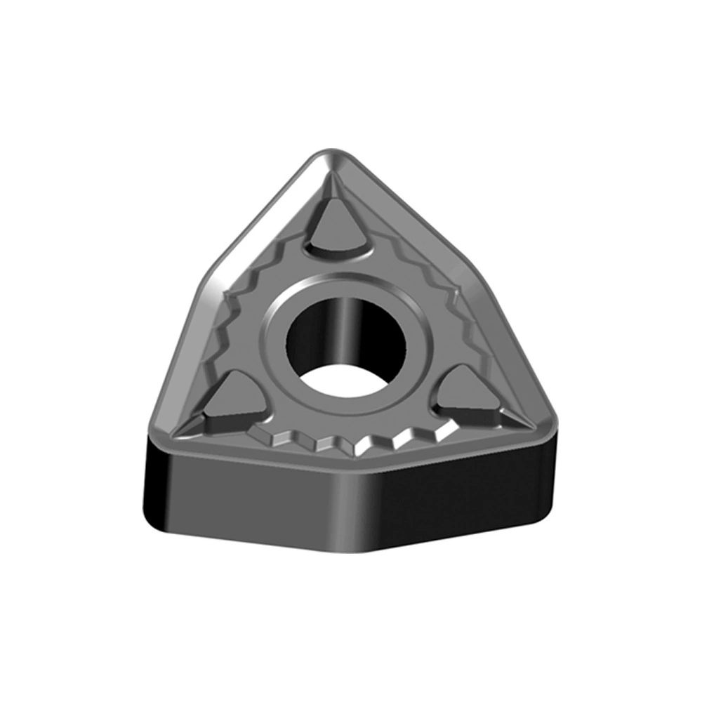 ZCCCT Zhuzhou Diamond CNC лезвия для зубчатой обработки/ NM канавочная треугольная автомобильная лезвия YBG102/WNMG080408-NM