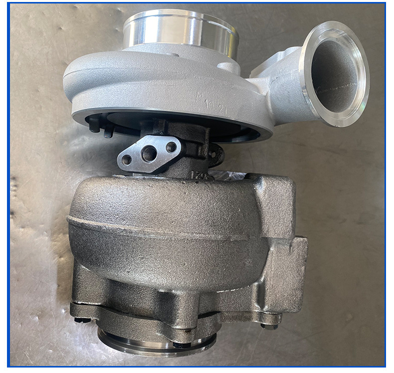 The New Hx40-4039991 Turbocharger Is Suitable for Car Engine Systems. the Specifications of the Turbocharger Are Complete and Optional