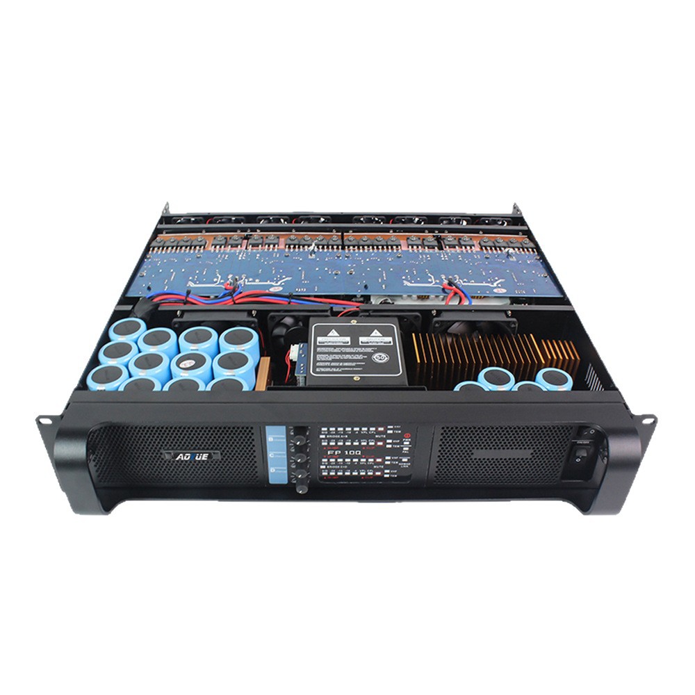 Conjunto completo de doble 8 pulgadas solo 18 pulgadas bajo gran línea matriz al aire libre rendimiento de la etapa de la boda fabricante de equipos de audio profesional