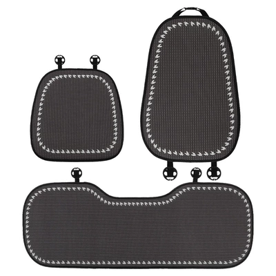 Seat cushion, seat cover, Car Seat Cushion, High-End Houndstooth