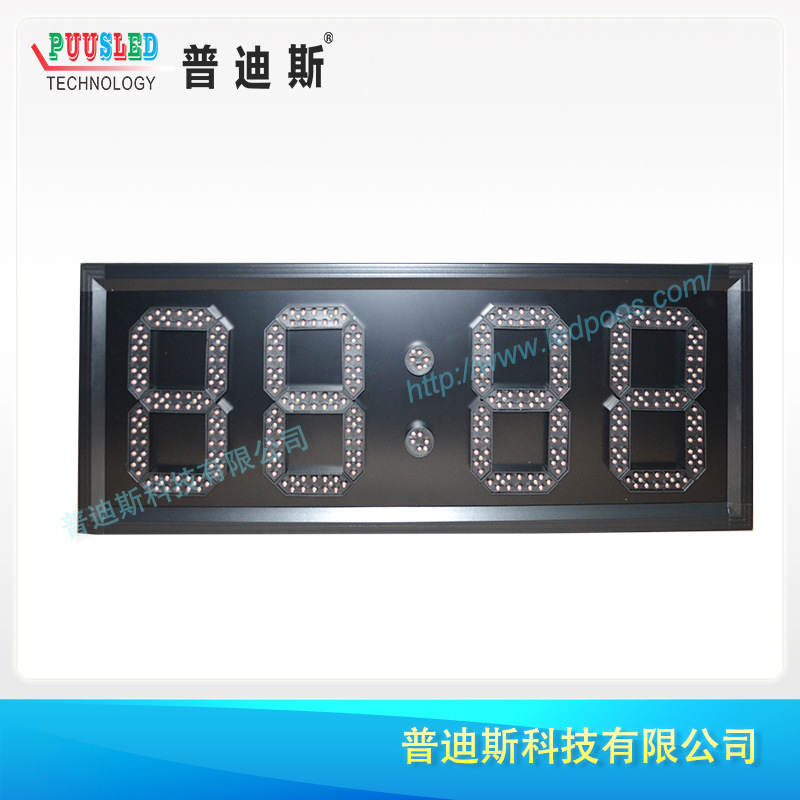 �������led����ʱ����ʾ�� ʱ������� ʱ���¶�������