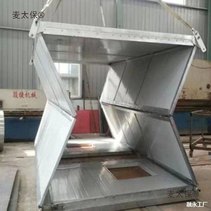 Контейнерный дом активности, передвижная стеклянная навесная стена, простой дом, зимний сад, креативная доска, быстрая сборка, мечта Metabo