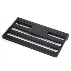 Extra large single effector paste board electric guitar stand track board integrated board steel storage bag professional accessories