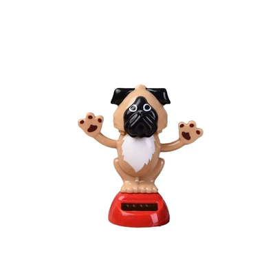 Car ornaments Cartoon Figurine Car Decorations