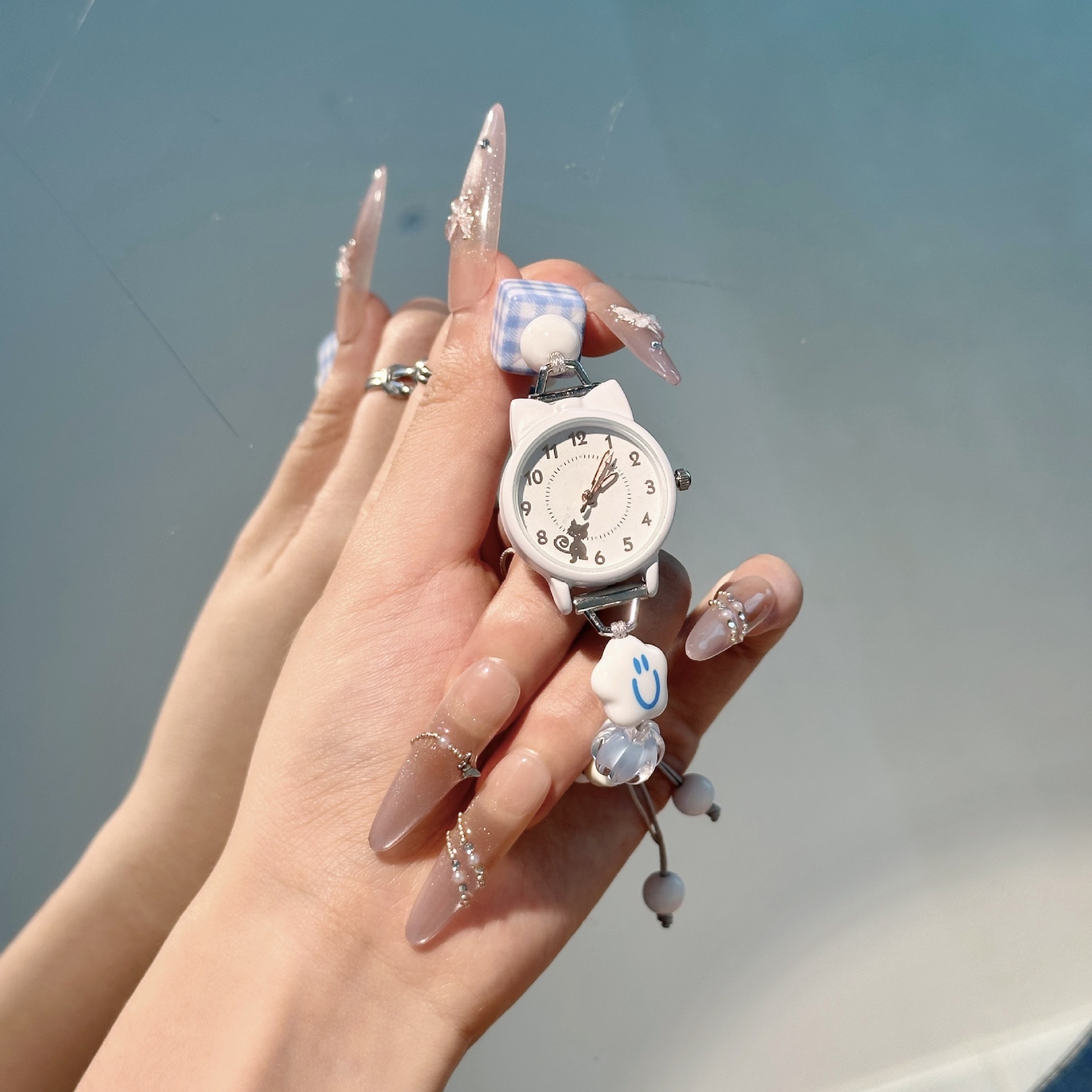Reloj Happy Cat S1562C