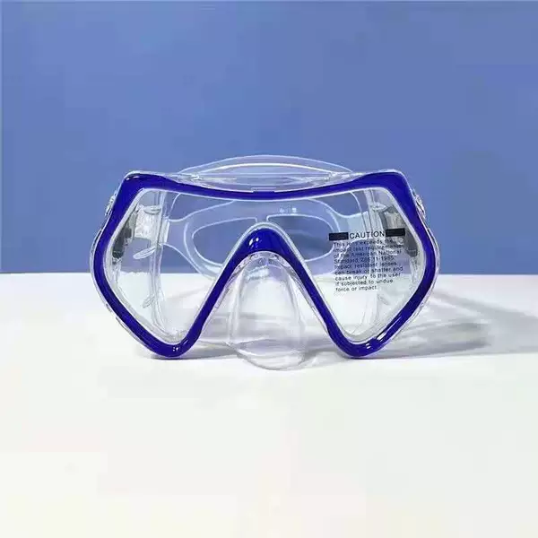 1526 blue silicone transparency