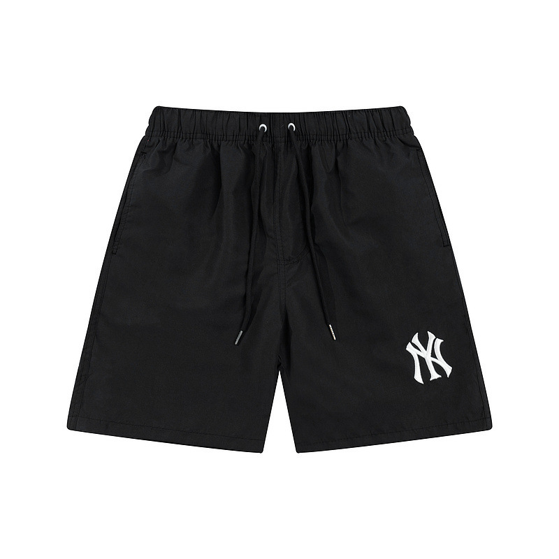 高バージョン。MLB スポーツ レジャー 通気性 速乾性 男女兼用 カップル 春夏新作 刺繍入り 万能ショーツ|undefined