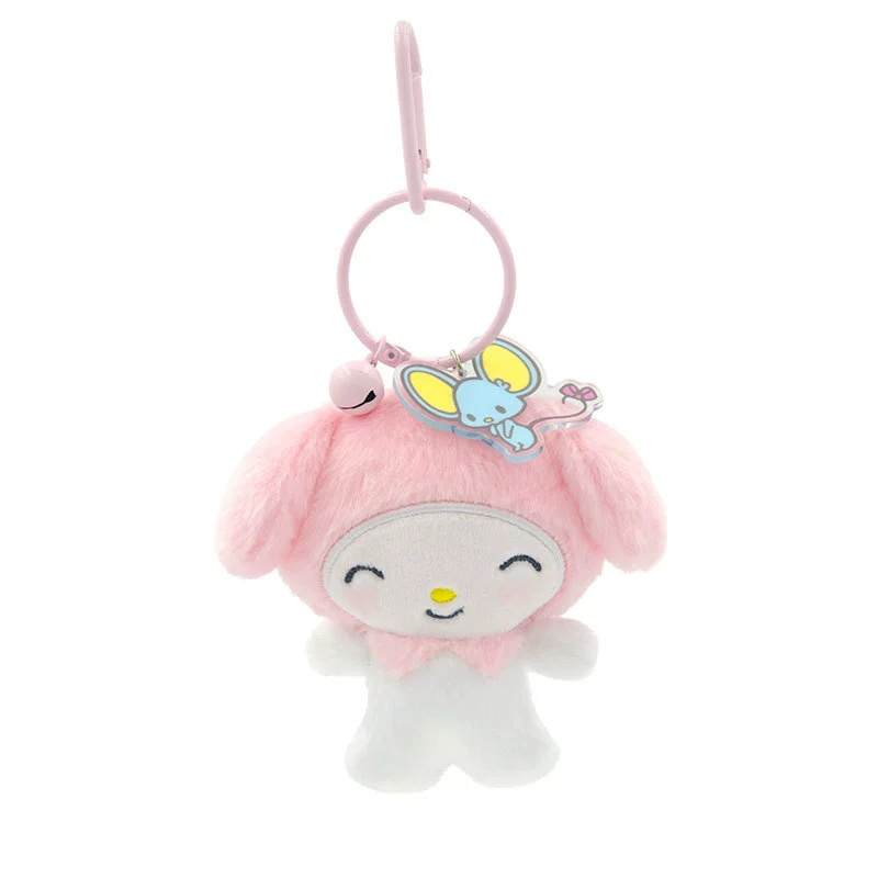 Плюшевый кулон (Sanrio) 5–16 см — брелок-игрушка, оригинальный декор для сумки