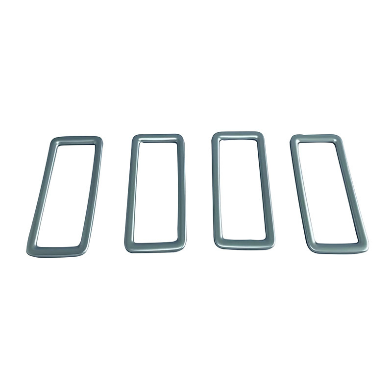 Adecuado para Toyota 22 voxy salida de aire trasera marco modificación decoración 90 serie trasera aire acondicionado salida de aire parche