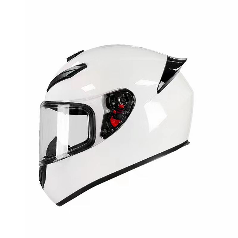 Casco de motocicleta, casco de motocicleta universal, casco de seguridad universal, casco completo universal, casco de seguridad para automóviles eléctricos de baterías