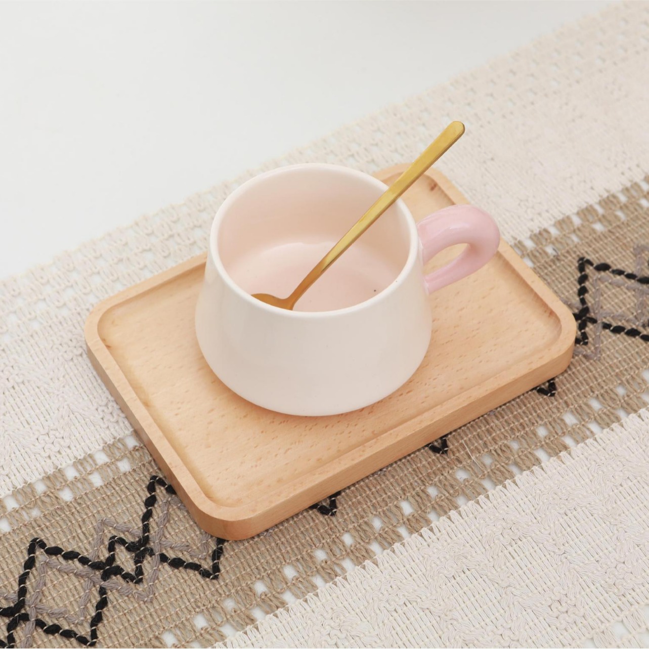 Bandeja elíptica de madera de tabla de filete, bandeja de pizza de haya, bandeja de madera maciza, bandeja de dim sum, bandeja de pastel, bandeja de almacenamiento