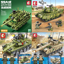 ɭ�����ݿ�������VT-4��ս̹�˿�����װģ���к�ƴװƴ���ľ���