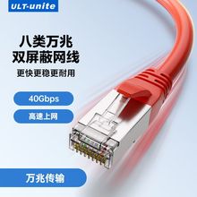 ��W���f���p���μ��~CAT7��Ʒ�����k������늸��C��40Gbps